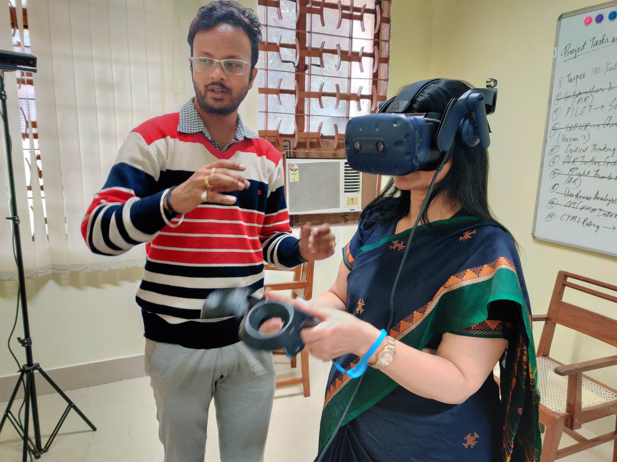Visit of Chetna Mohan, President at El Camino Technologies Pvt Ltd