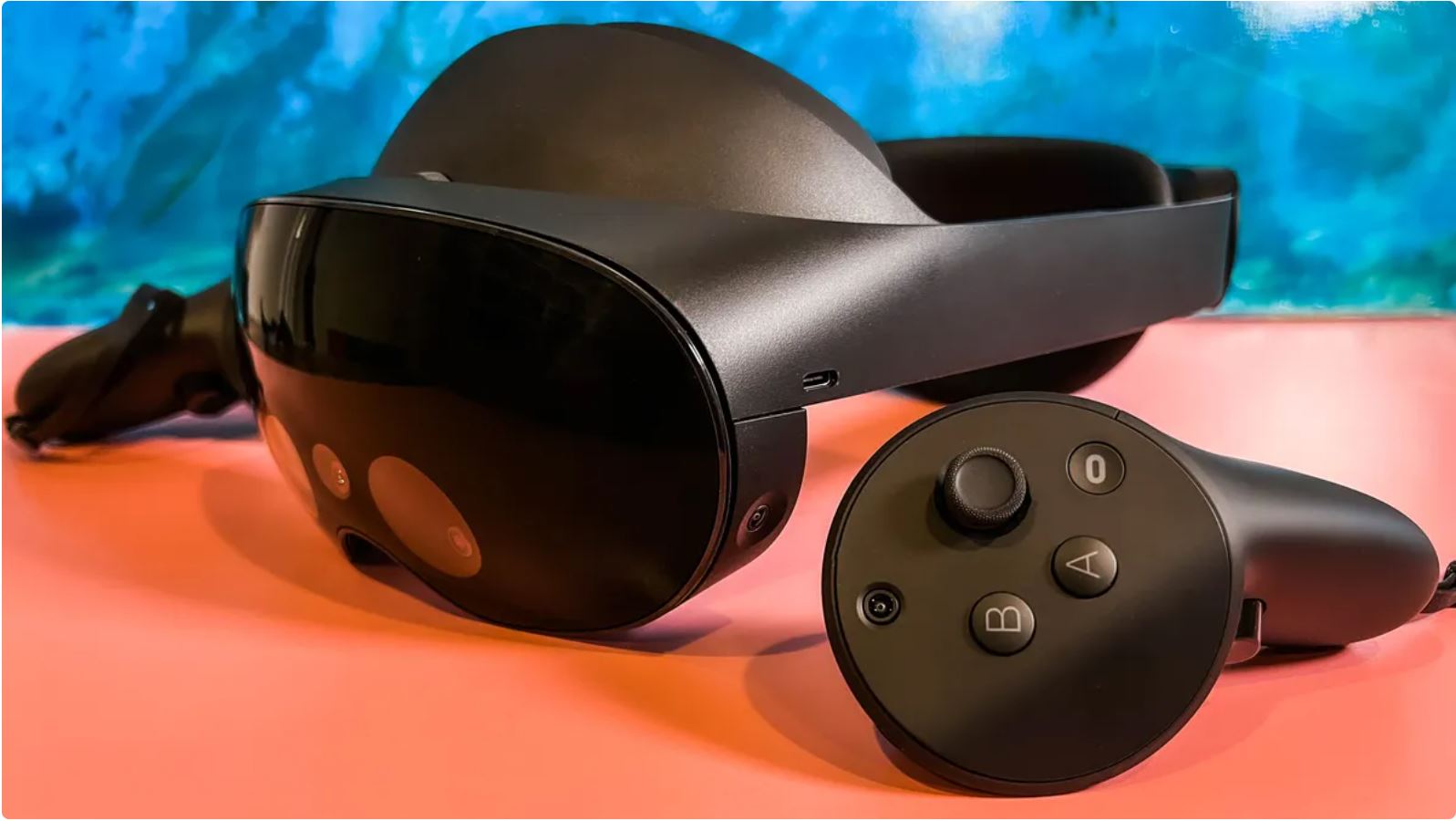Meta Quest Pro VR