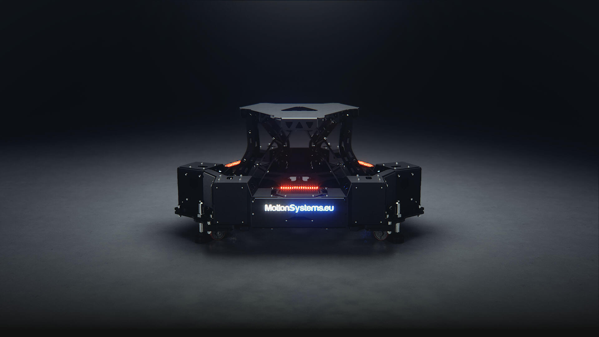 6-axis motion platform Motion Systems (PS-6TM-150)