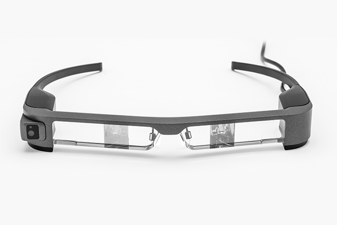 Epson Moverio BT-300 Smart Glasses