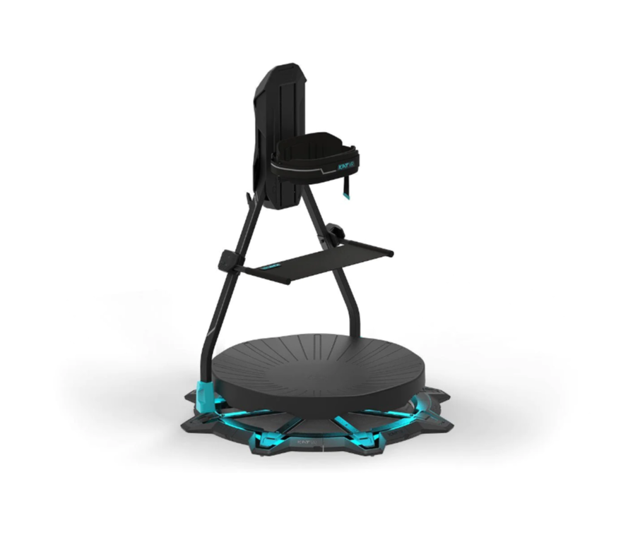 KAT WALK C 2 CORE PERSONAL VR TREADMILL