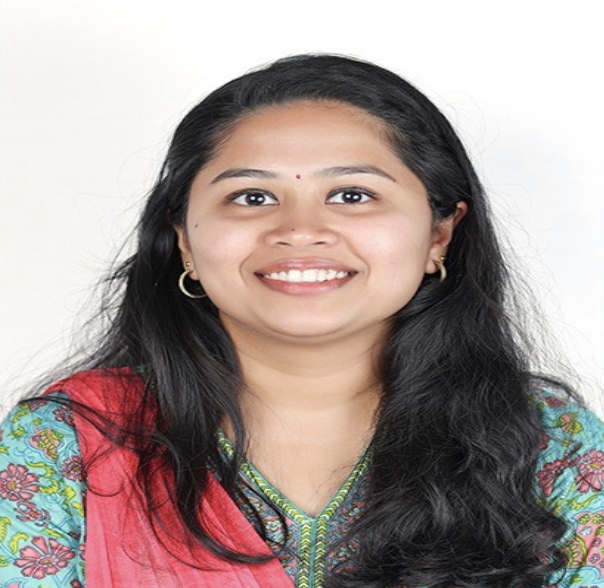 Shalini Toluchuri