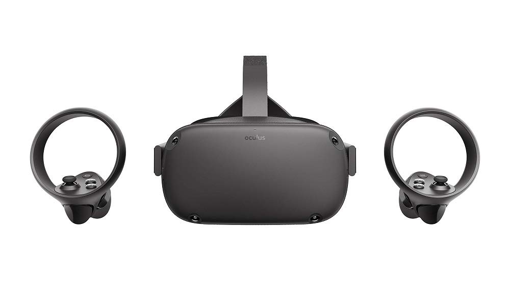 Oculus Quest All-in-One VR